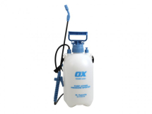 OX Trade Pump Action Pressure Sprayer - 5 Litre