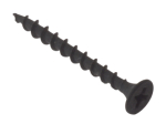 3.5 X 50mm Bugle Head Drywall Screws - Black Phosphate