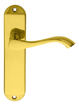 Carlisle Brass DL181/2 Range - Andros Lever On Backplate