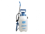 OX Trade Pump Action Pressure Sprayer - 5 Litre