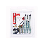 Trend Snappy Drill Bit Guide - 5 Piece Set