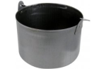 6" Metal Straight Sided Paint Kettle
