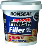 Ronseal Smooth Finish 5 Minute Multi Purpose Filler - 600ml