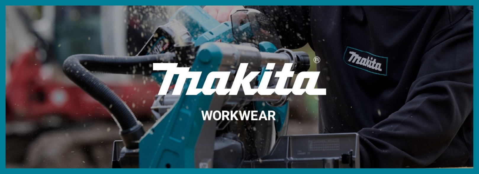 Sixth Advert - Makita Workwear
