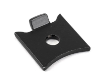 Anvil 46285 Black Single Stud for Raised Black Bookcase Strip
