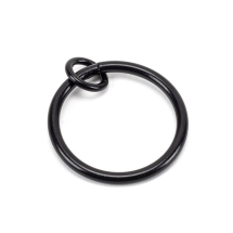 Anvil 49910 Black Curtain Ring