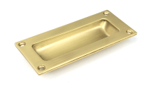 Anvil 50951 Satin Brass Flush Handle