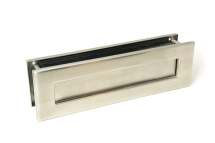 Anvil 49598 Satin Marine SS (316) Traditional Letterbox