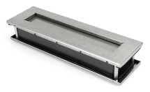 Anvil 95127 Pewter Traditional Letterbox