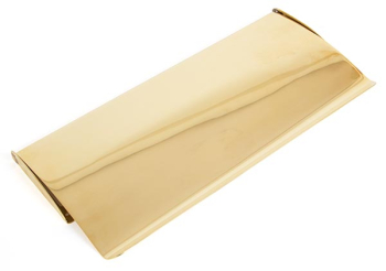 Anvil 33051 & 33061 Polished Brass Letter Plate Cover