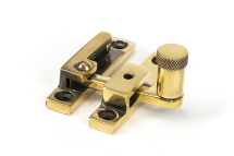 Anvil 45478 Aged Brass Brompton Quadrant Fastener - Narrow