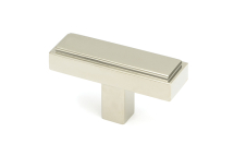Anvil 50518 Polished Nickel Scully T-Bar