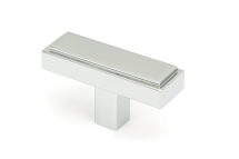 Anvil 50532 Polished Chrome Scully T-Bar