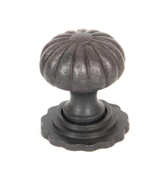 Anvil 33377 & 33378 Beeswax Flower Cabinet Knob