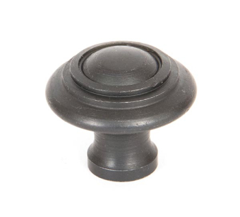 Anvil 33379 & 33380 Beeswax Ringed Cabinet Knob