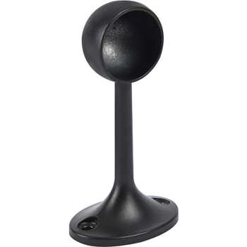25mm Black End Bracket 25mm Black End Bracket