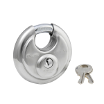 Master Lock 40DPF Contractor 70mm Discus Padlock