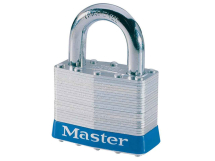 Master Lock 51mm Contractor Laminated Steel 5 Pin Padlock