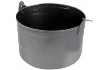 6inch Metal Straight Sided Paint Kettle