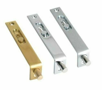 Carlisle Brass AA79 Sunk Side Flush Bolt (Various Finishes)