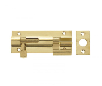 Necked Barrel Bolts (Various Finishes) Necked Barrel Bolts (Various Finishes)
