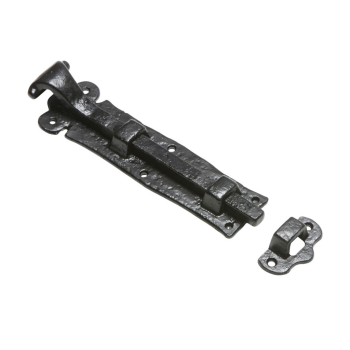 Kirkpatrick 1157 Scroll Detail Bolt - Straight Version Kirkpatrick 1157 Scroll Detail Bolt - Straight Version