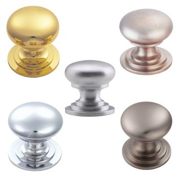 Carlisle Brass M47 Victorian Knob (Various Finishes) Carlisle Brass M47 Victorian Knob (Various Finishes)