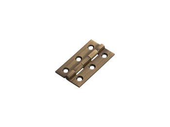 FTD Cabinet Hinge - Antique Brass