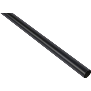 Black Hanging Rail (Sold by Length)