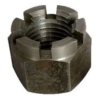 Self Colour Castle Nut Self Colour Castle Nut