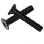 Self Colour Countersunk Socket Head Screws