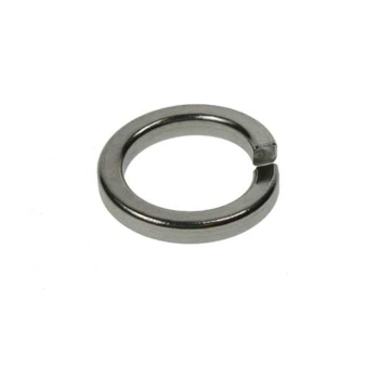 Single Coil Square Washers