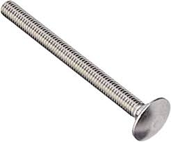 M12 Stainless Steel Cup Square Bolts