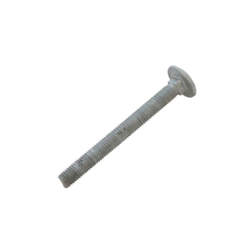 Cup Square Hex Bolts - Galvanised
