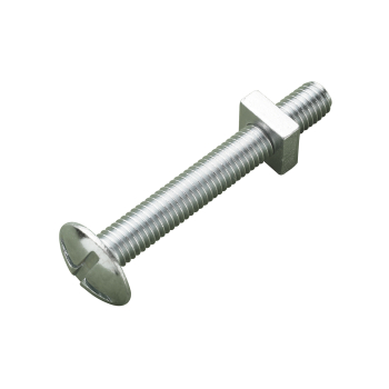 M8 Roofing Bolt & Nut