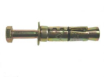 Shield Anchor Loose Bolts