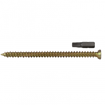 Concrete Frame Screws Concrete Frame Screws