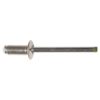 Dome Head Aluminium Rivets Dome Head Aluminium Rivets