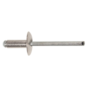 Flange Head Aluminium Rivets