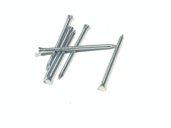 Zinc Plated Panel Pins