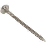 Aluminium Clout Nails