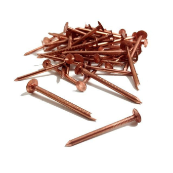 Copper Clout Nails Copper Clout Nails