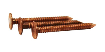 Copper Annular Nails