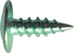 Zinc Plated Wafer Head Self Drilling Drywall Screws
