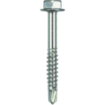 Cladfix HEX Head Metal Profile Tek Screws