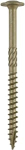 Wafer Head Landscaping Screws