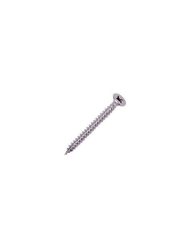 Chipboard Screws (Countersunk) - A2 Stainless Steel