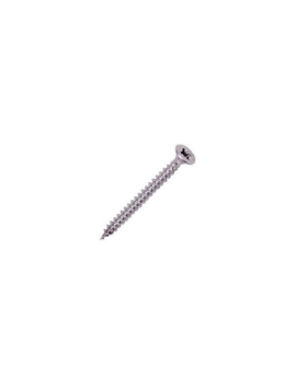 Chipboard Screws (Countersunk) - A2 Stainless Steel Chipboard Screws (Countersunk) - A2 Stainless Steel