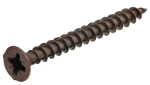 Hafele Hospa Countersunk Head Chipboard Screws - Fully Threaded