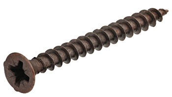 Hafele Hospa Countersunk Head Chipboard Screws - Fully Threaded Hafele Hospa Countersunk Head Chipboard Screws - Fully Threaded